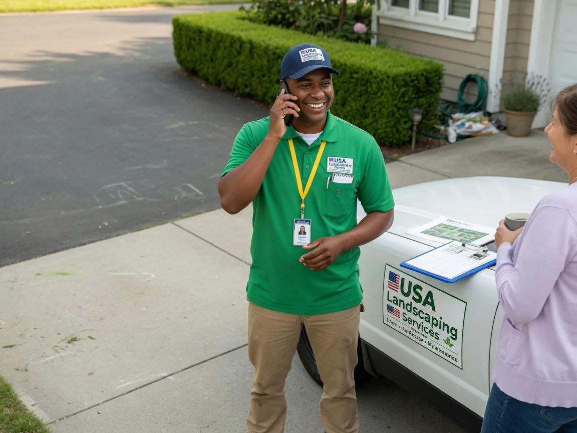 Lawn Care Tecate, CA FAQs